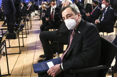 Draghi: "Al Sud 14 miliardi". Ponte Stretto, arriva l'ok