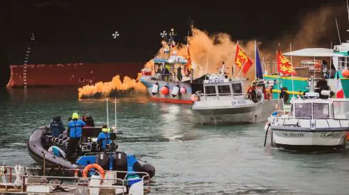 Guerra agli inglesi: i "corsari" di Francia in lotta per sopravvivere