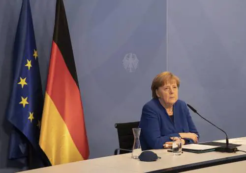 L'asse Merkel-Big Pharma contro le liberalizzazioni sui vaccini