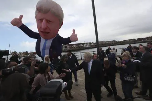 I 3 flop dei labour. Così BoJo ne ha approfittato