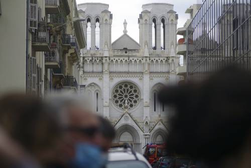 La cristianofobia che assedia le chiese francesi