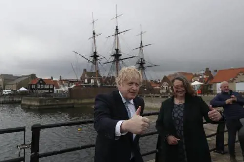 La mossa di BoJo per blindare la Brexit