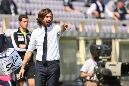 Andrea Pirlo è il nuovo testimonial di Intred