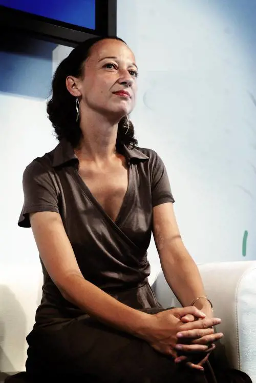 Barbery in Giappone coglie "Una rosa sola"