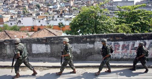 La guerra segreta ai narcos che infiamma il Brasile