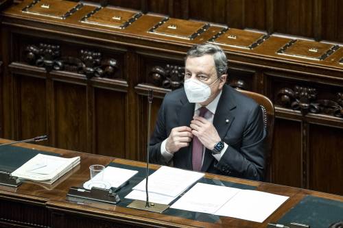 Il pressing di Salvini e la telefonata con Draghi: pronta la svolta sui migranti