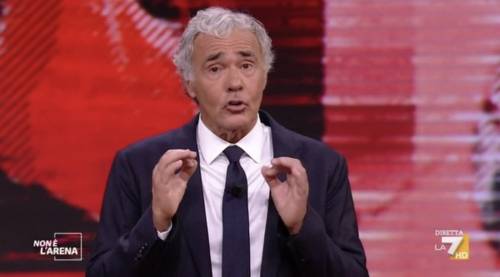 Stoccata di Giletti alla Rai: "Facciamo il vero servizio pubblico"