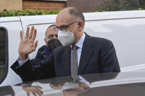 Enrico Letta non sta sereno: ecco cosa sta succedendo nel Pd