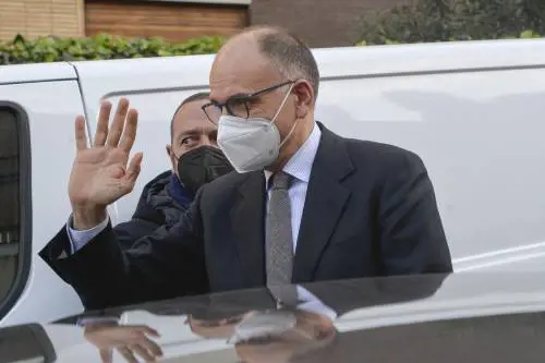 Enrico Letta non sta sereno: ecco cosa sta succedendo nel Pd