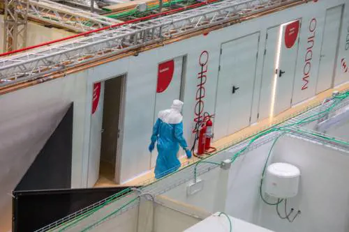 Fiera, curati 500 malati: tasso di sopravvivenza fra i migliori d'Europa