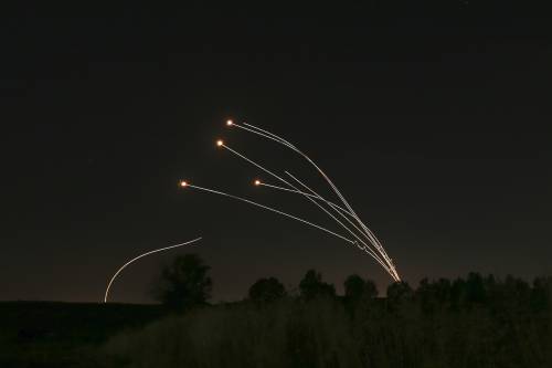 Come funziona lo scudo che difende Israele