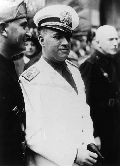 Il fato di un gerarca riluttante: vita e morte di Galeazzo Ciano