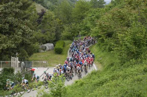 L'uomo delle fughe ha il cuore da campione