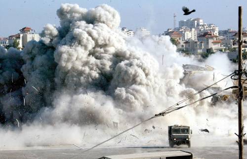 E in Palestina tornano gli spettri dell'Intifada 
