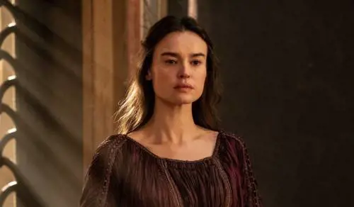 "Il potere delle donne nella Roma antica". La Smutniak è Domina nella serie di Sky 