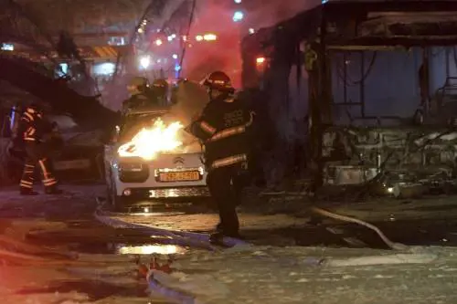 Gaza e #Israele ci ricordano cosa sono "coprifuoco" e "guerra"