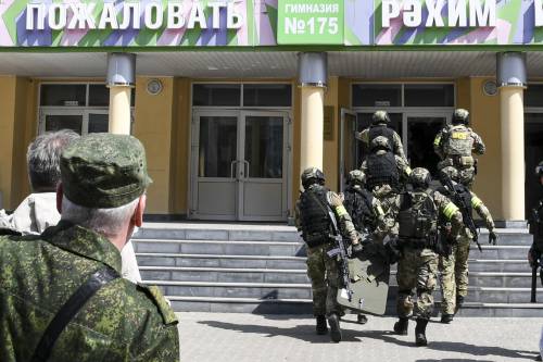 Perché il Tatarstan è la spina nel fianco di Putin