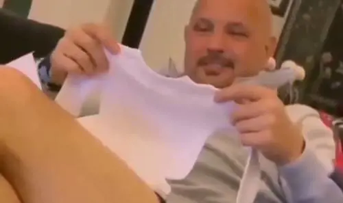 Virginia Mihajlovic é incinta: Sinisa scoppia a piangere