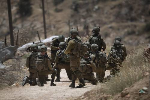Israele muove l'esercito: ecco i piani contro Gaza