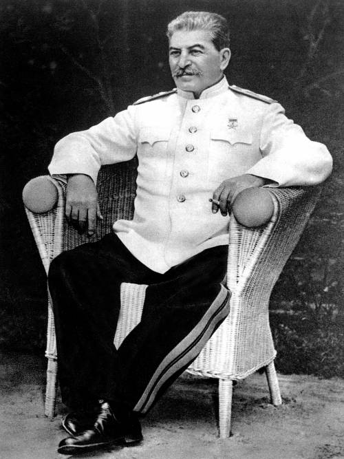 Vivere nell'ombra del dittatore: la tragica vita di Vasily Stalin