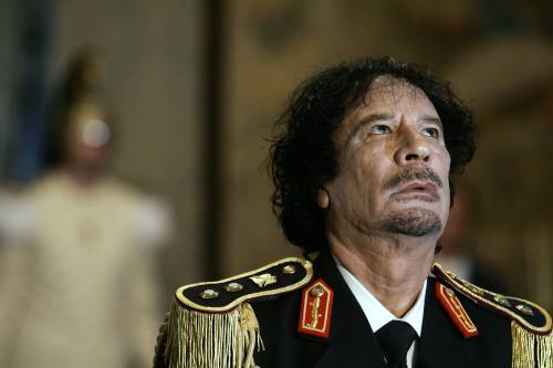 Incontrollabile anche per il Rais. Storia della “pecora nera” dei Gheddafi