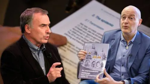 Covid, scontro sul piano pandemico. Un faldone da 500 pagine in procura