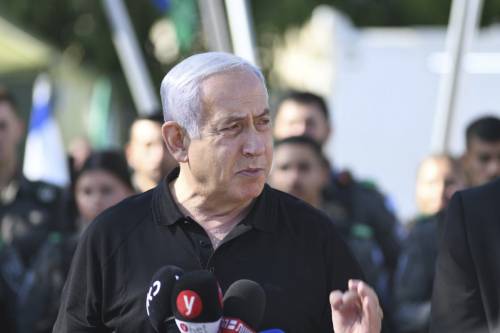 Dopo 11 giorni di guerra la svolta di Netanyahu "Si al cessate il fuoco".