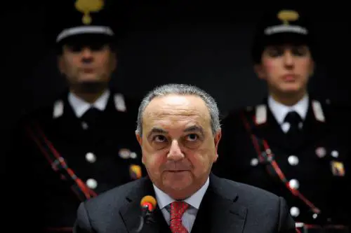 Cantone in azione sullo spionaggio. Aperto il fascicolo sul magistrato Lo Voi