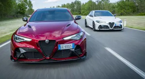 Giulia GTA: l’icona del Dna di Alfa Romeo