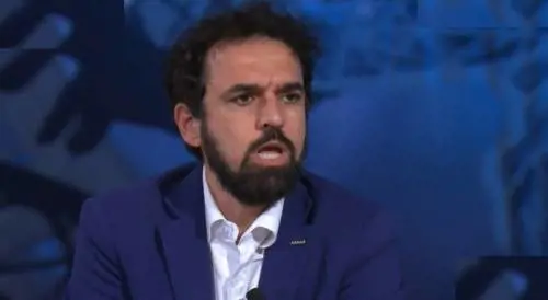 "Che p...", "Non ti piace?": rissa Formigli-Giarrusso