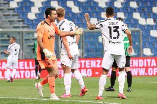 Colpo di scena: dove può andare Buffon...