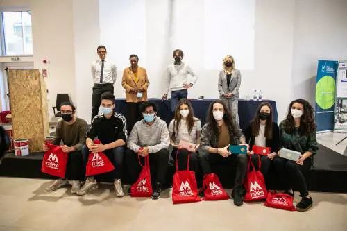 Formazione, premiati i vincitori del Milesi Talent