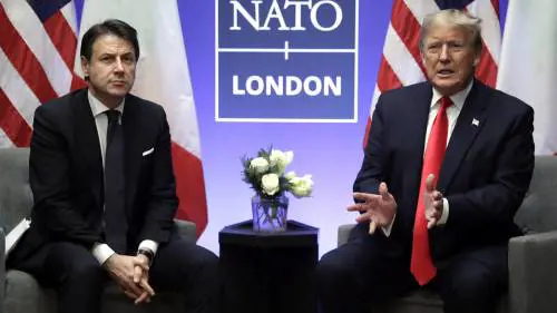 Conte e servizi: cosa non torna nella spy story