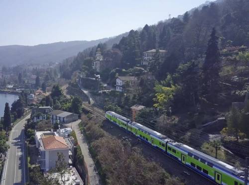"Gite in treno", con Trenord itinerari di scoperta della Lombardia