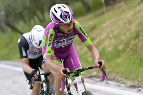 Giovanni e quegli otto temerari che sanno osare