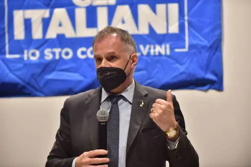 Garavaglia rischia la pena. Mina per Draghi e la Lega