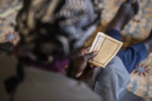 Ecco l'uomo che ha inventato l'odio contro l'Occidente