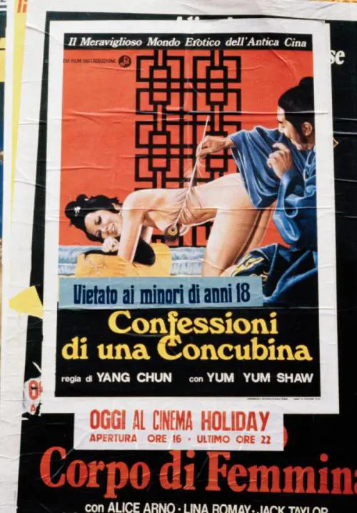 E il cinema sexy divenne «manifestamente» pubblico