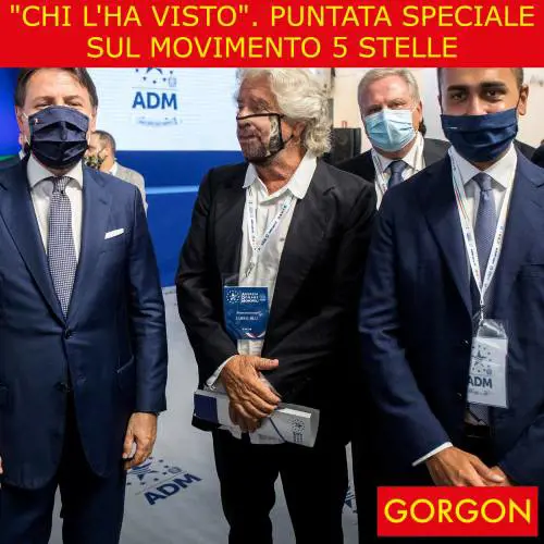 Ecco la satira del giorno. Puntata speciale di "Chi l'ha visto"
