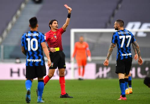 Mancio ci ricasca. Stavolta su Juve-Inter