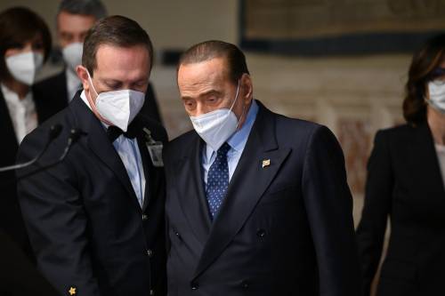 "Malattia seria". I pm chiedono lo stralcio per Berlusconi