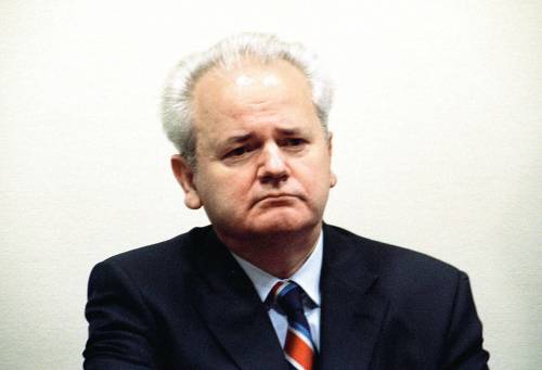 La vera storia di Milosevic