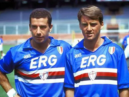 Luca-Roberto, un altro pigiama 30 anni dopo