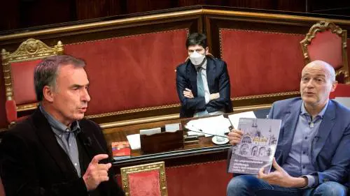 "Speranza era molto seccato". La verità sul report Zambon