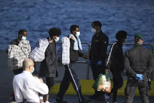 Un'ondata di migranti in arrivo: i numeri che fanno paura