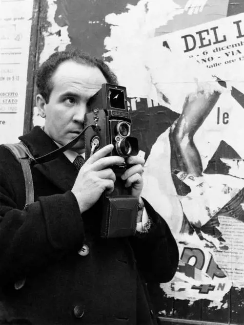 Quando l’Italia si voltò a guardare Mario De Biasi