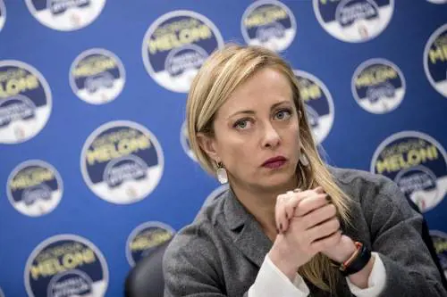 L'avanzata della Meloni: "Al Sud Fratelli d'Italia è già primo partito"