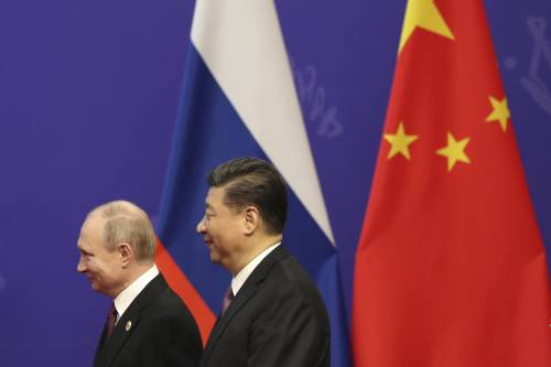 La mossa di Russia e Cina per prendersi l'Asia
