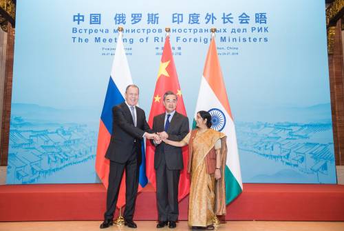 Ecco chi può rovinare i piani di Putin e Xi