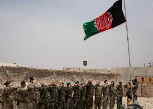 Quella mossa disperata per non perdere l'Afghanistan